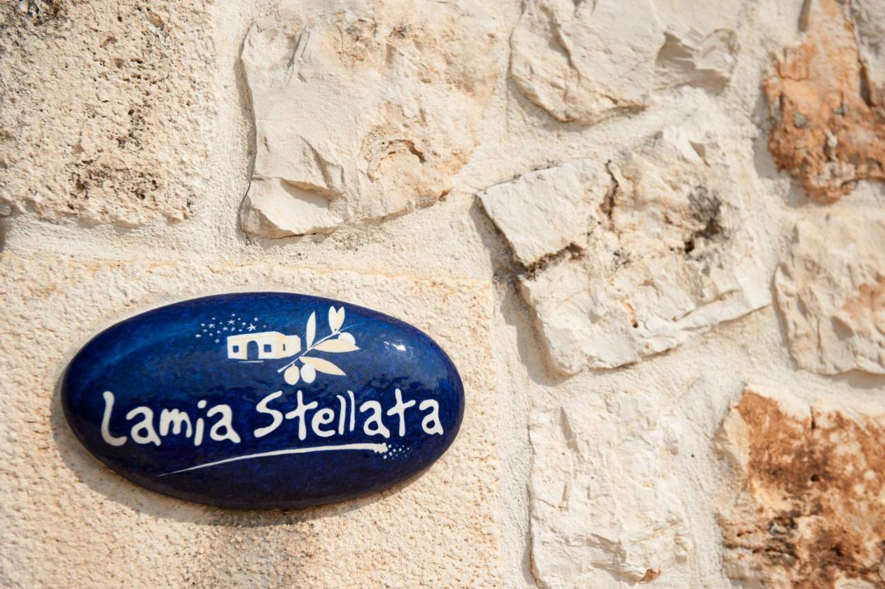 Lamia Stellata Villa Cisternino Ngoại thất bức ảnh