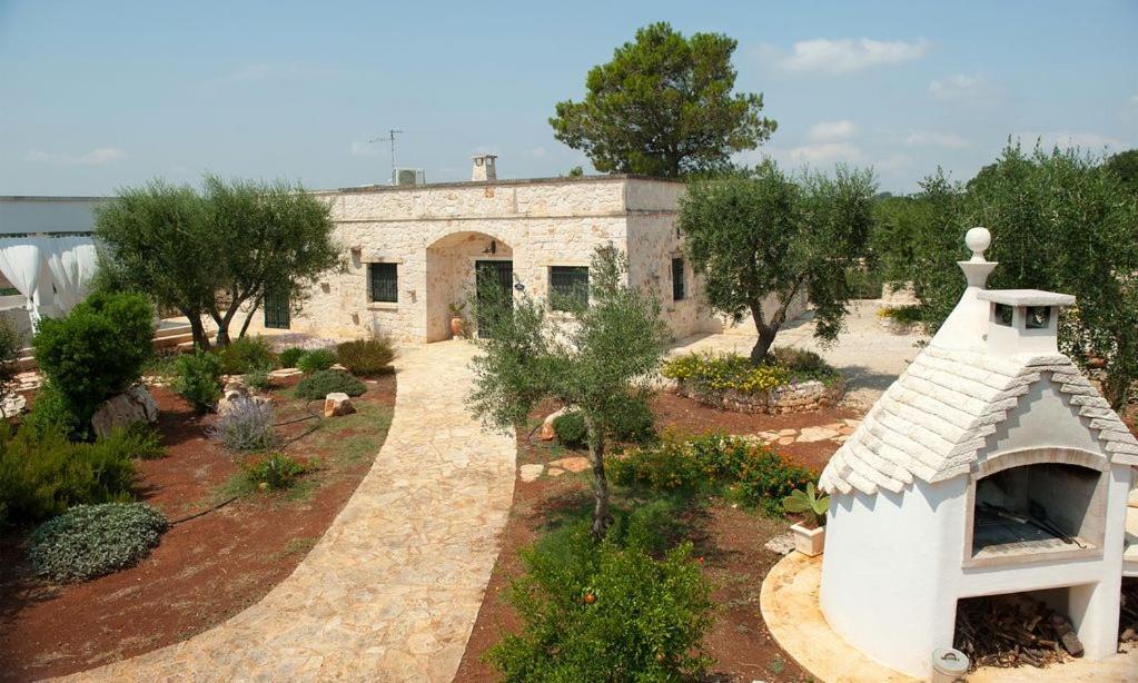 Lamia Stellata Villa Cisternino Ngoại thất bức ảnh